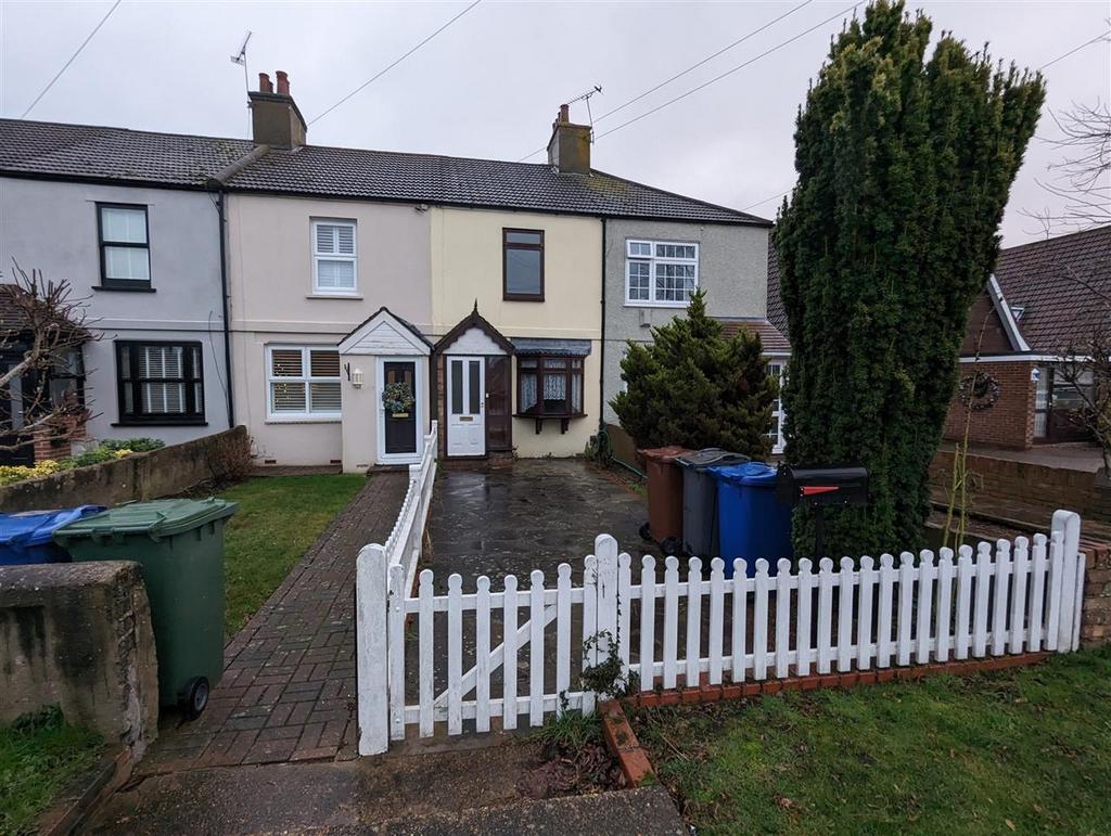 Heath Road, Orsett Heath 2 bed terraced house for sale £275,000