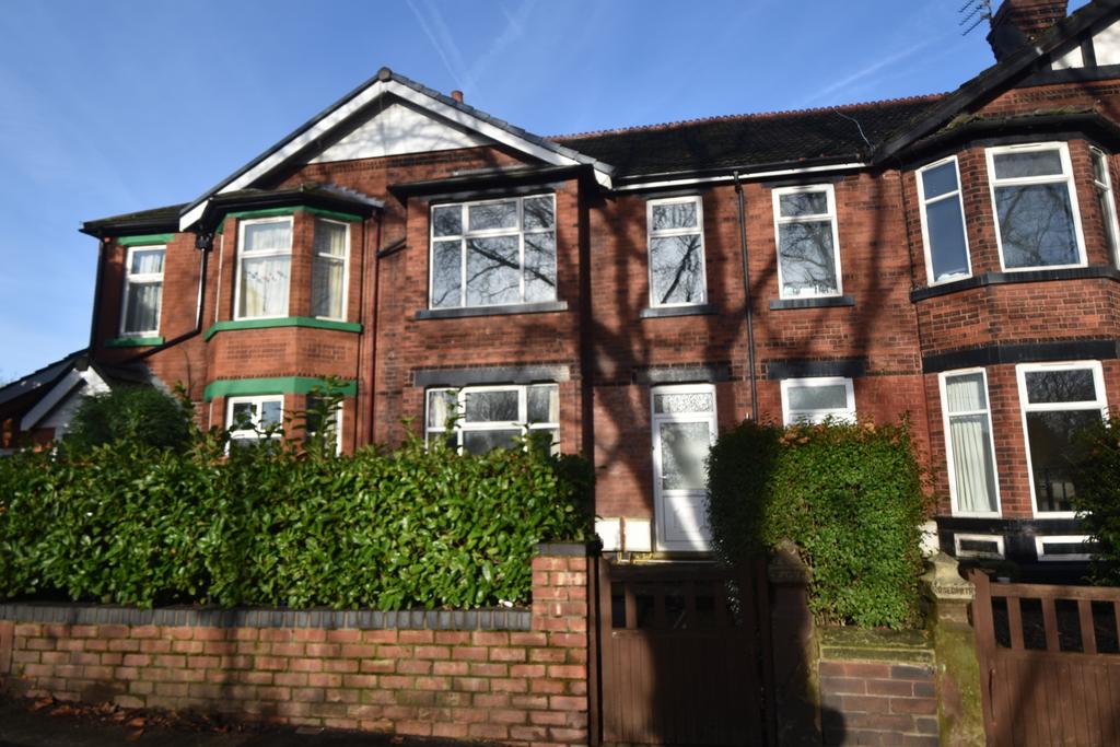 Two Bedroom Ground Floor Flat