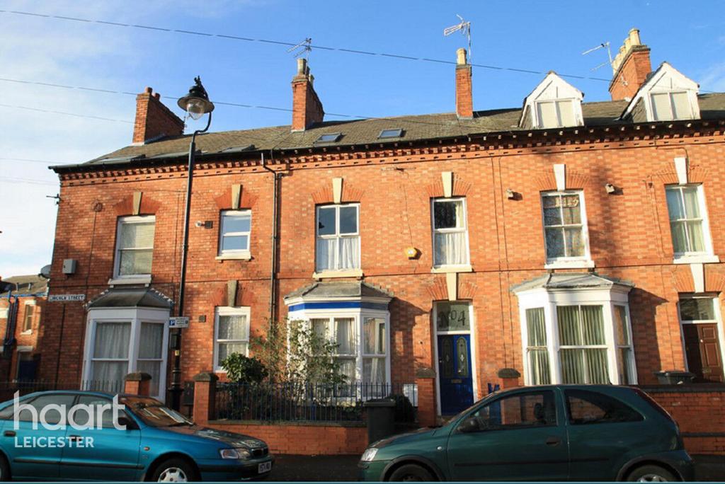 Lincoln Street, Leicester 5 bed townhouse for sale £325,000