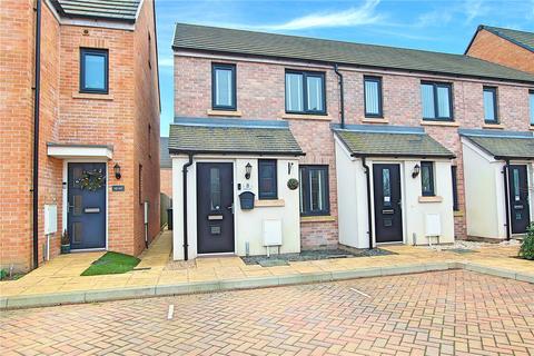 2 bedroom end of terrace house for sale, Fawcett Grove, Wick, Littlehampton, West Sussex, BN17