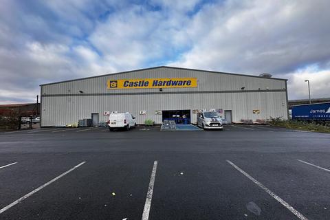 Industrial unit to rent - 361 Park Road, Hockley, Birmingham, B18 5SR