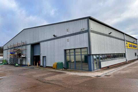 Industrial unit to rent - 361 Park Road, Hockley, Birmingham, B18 5SR