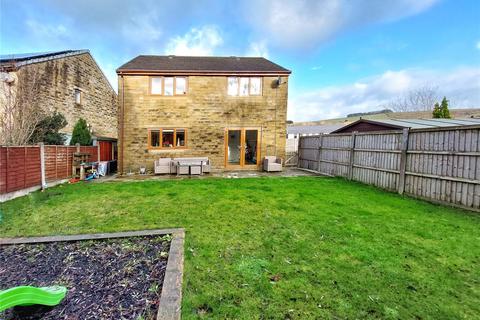 4 bedroom detached house for sale, Heritage Drive, Rawtenstall, Rossendale, BB4