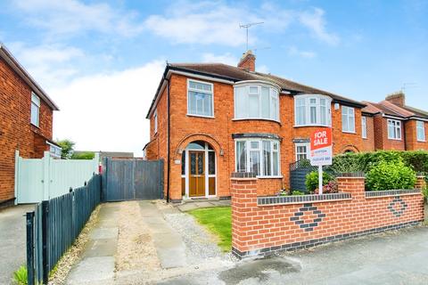 3 bedroom semi-detached house for sale, Acres Road, Leicester Forest East, LE3 3HA