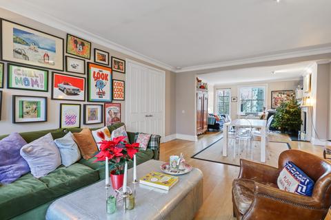 3 bedroom apartment for sale, Marloes Road, London, W8