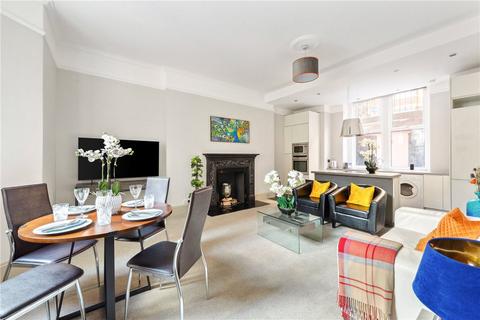 2 bedroom apartment to rent, Bickenhall Street, Marylebone, London, W1U