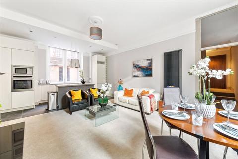 2 bedroom apartment to rent, Bickenhall Street, Marylebone, London, W1U