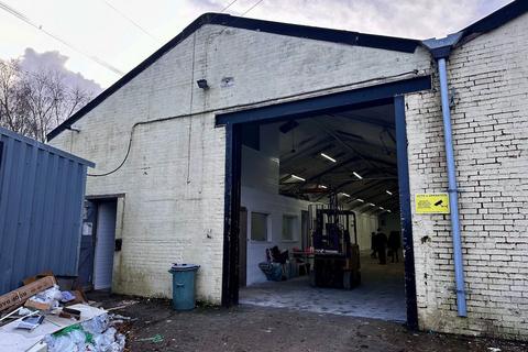 Industrial unit to rent - Rear of 435-439 Tyburn Road, Erdington, Birmingham, B24 8HJ