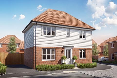 3 bedroom detached house for sale - Plot 48, The Charnwood & Charnwood Corner  at Persimmon at Aylesham Village, Central Boulevard CT3