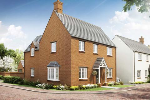 3 bedroom detached house for sale - Plot 904, The Yardley at The Farriers, Aintree Avenue NN12