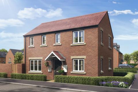 3 bedroom detached house for sale - Plot 396, The Clayton Corner at Scholars Green, Boughton Green Road NN2