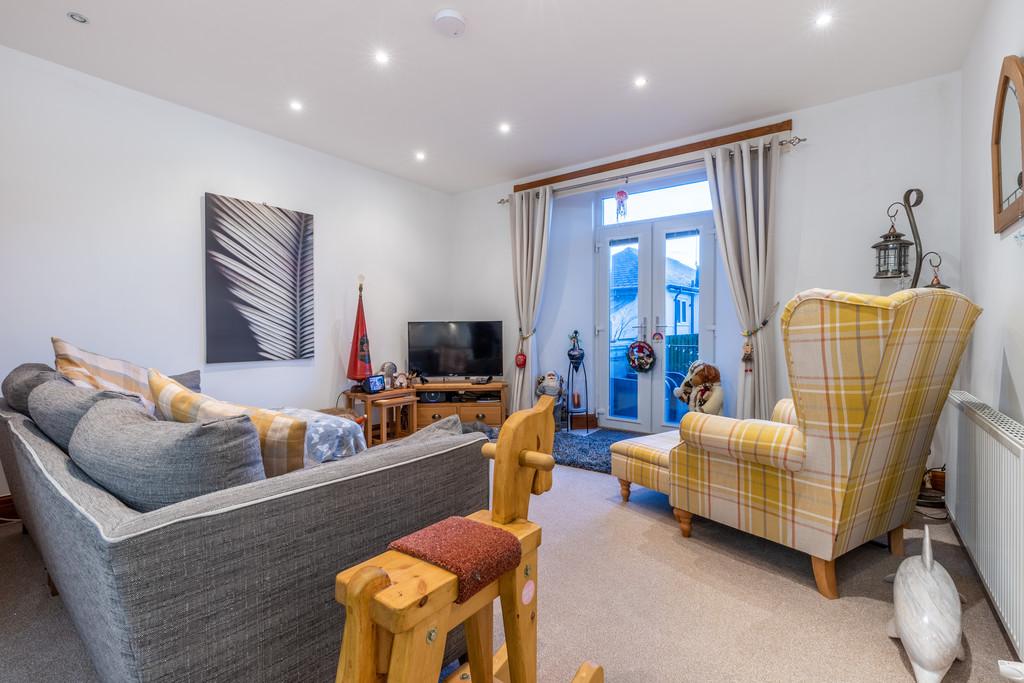 Open Plan Living Area