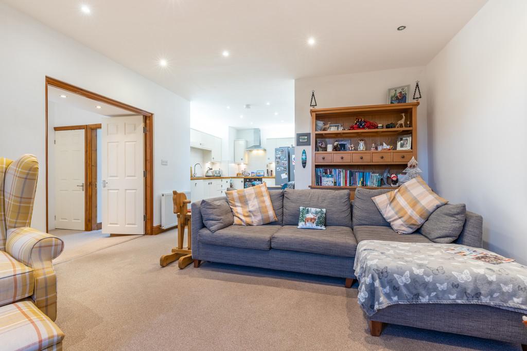 Open Plan Living/Dining/Kitchen