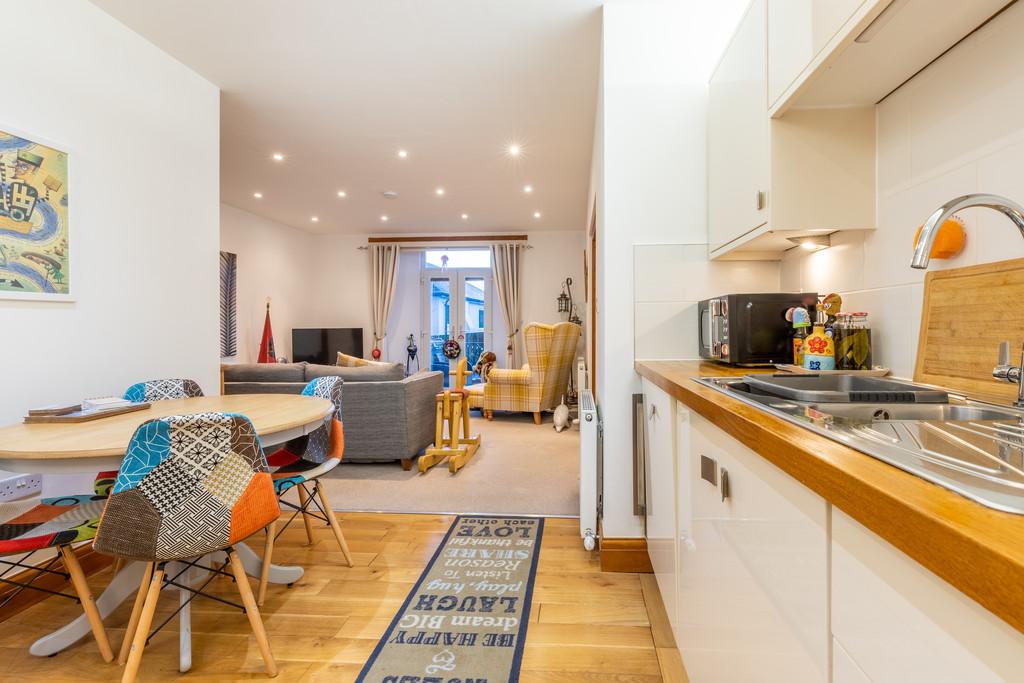 Open Plan Living/Dining/Kitchen
