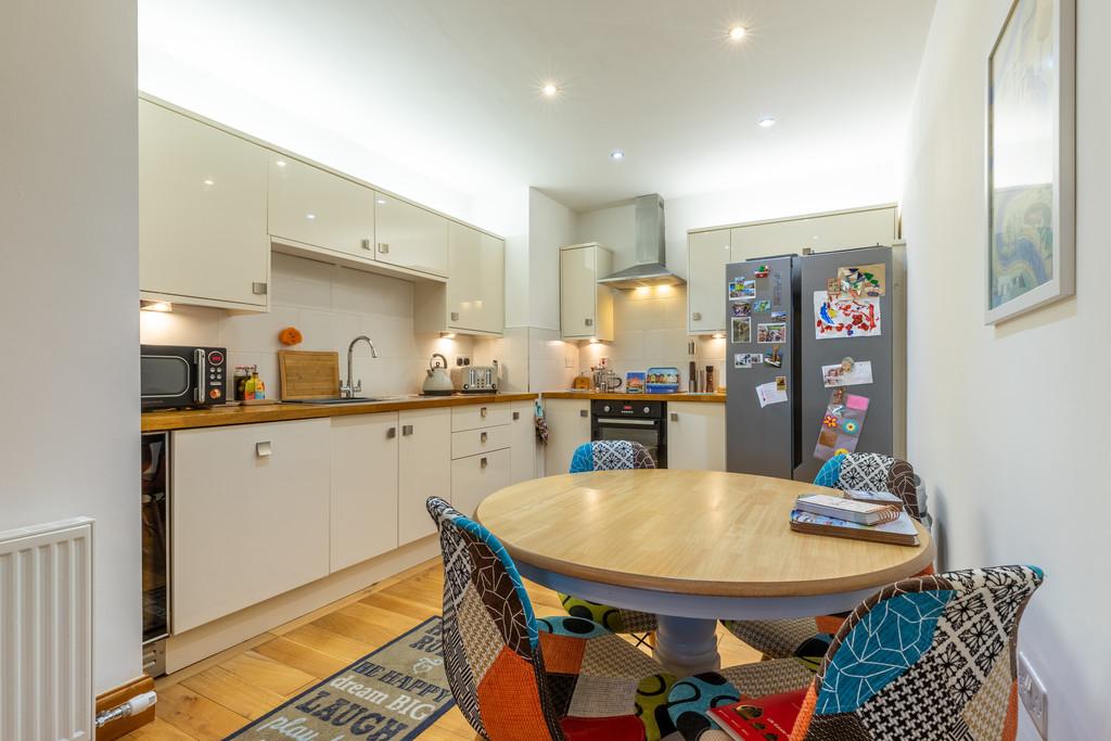 Open Plan Living/Dining/Kitchen