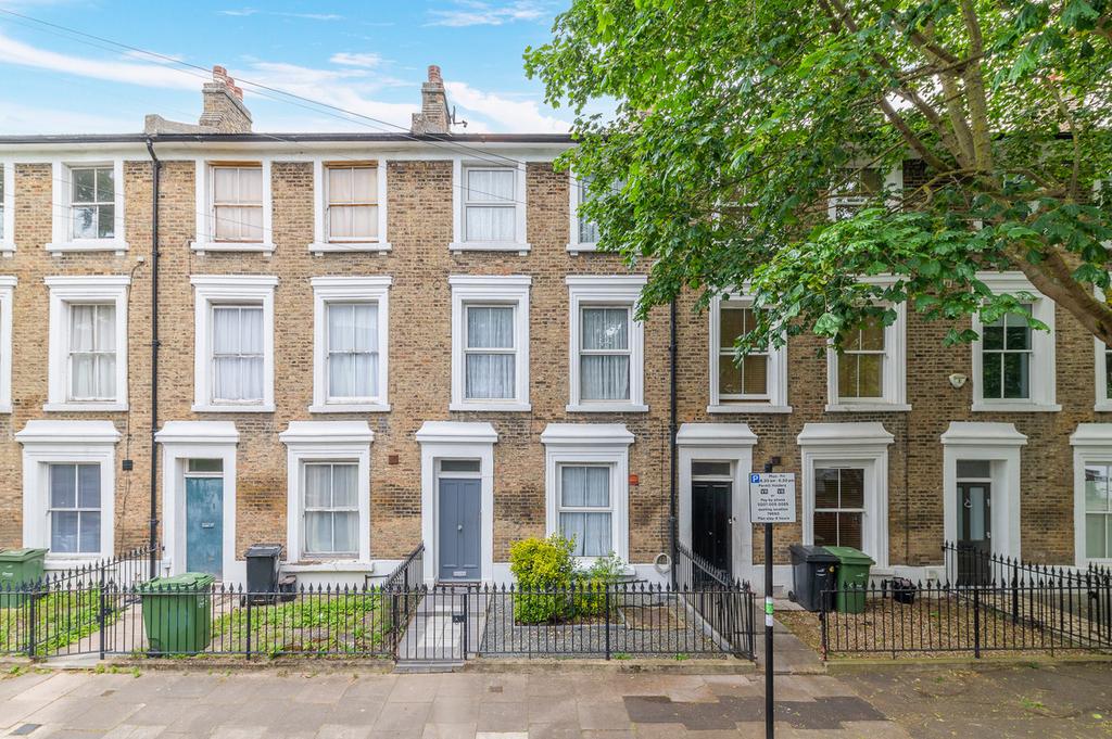 Claribel Road, London, SW9 4 bed terraced house for sale £975,000