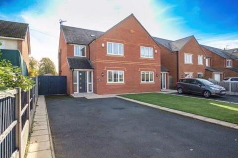 The Coppice Cross Road, Albrighton, Wolverhampton, WV7 3QT