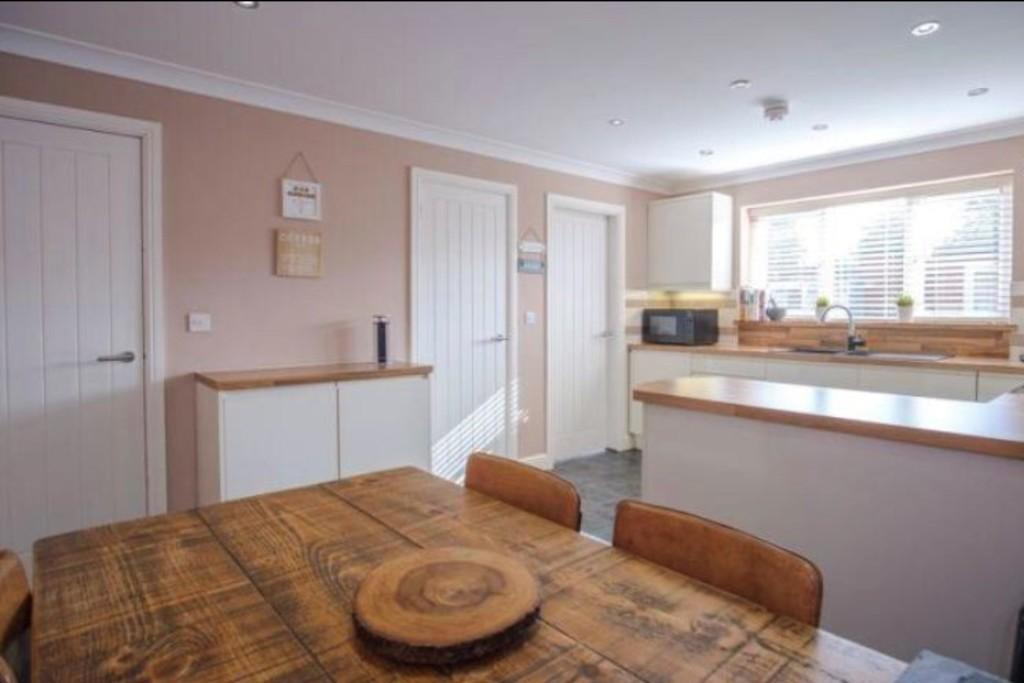 Kitchen Dining Room