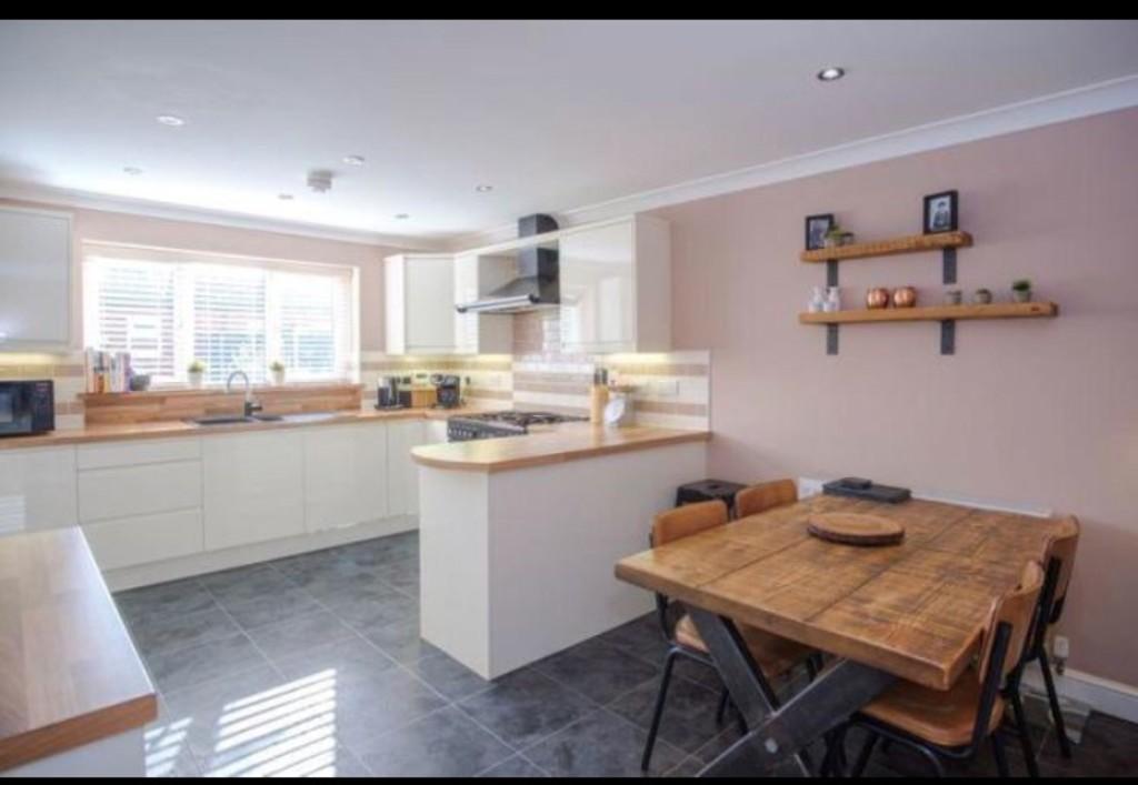 Kitchen Dining Room