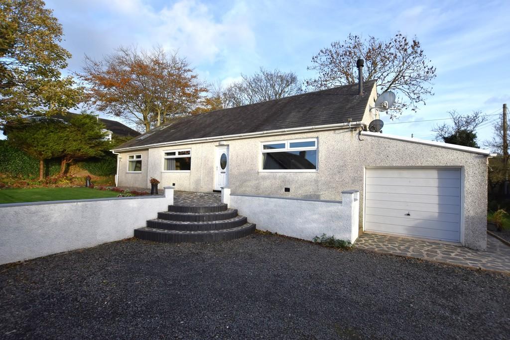 Ireleth Road, AskaminFurness, Cumbria 4 bed detached bungalow for