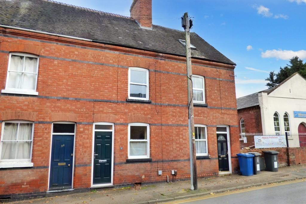Lane, Lichfield 2 bed terraced house for sale £235,000