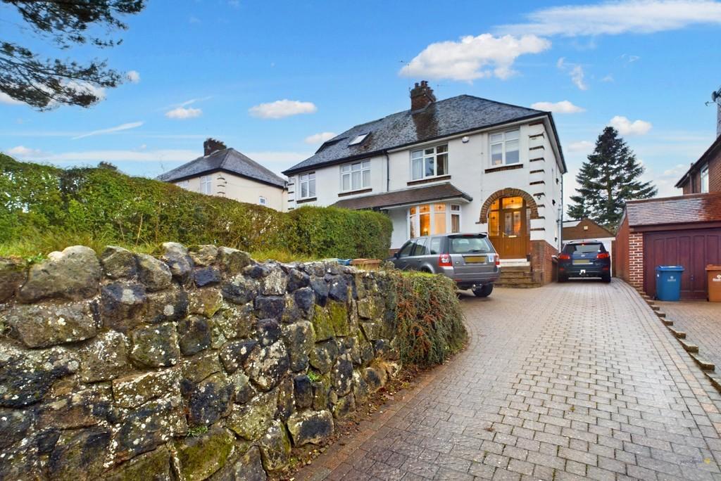 The Rise, Stafford 3 bed semidetached house for sale £350,000