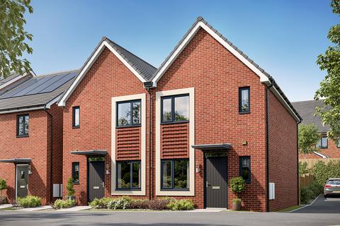 St. Modwen Homes - Banbury Place, Wolverhampton