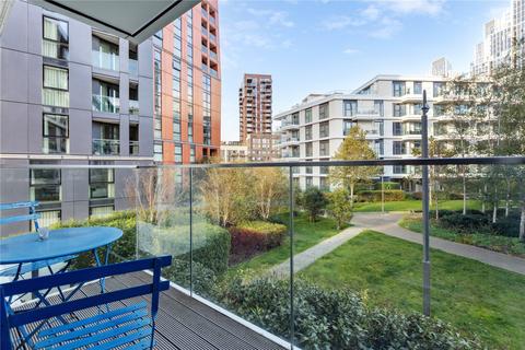 1 bedroom flat for sale, Lowe House, 12 Hebden Place, Nine Elms, London