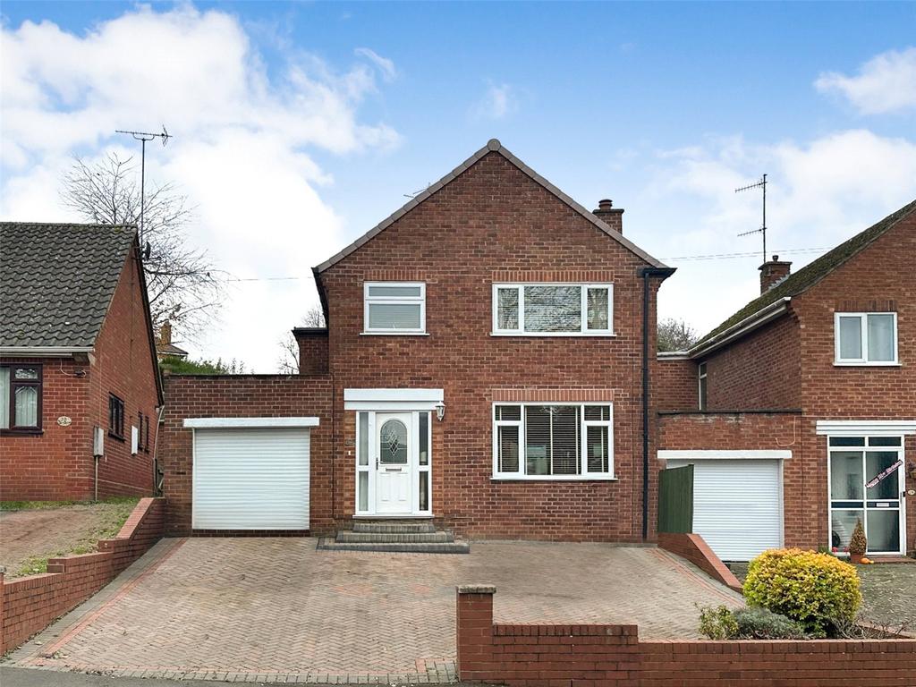 Lickhill Road North, StourportonSevern, Worcestershire, DY13 3 bed