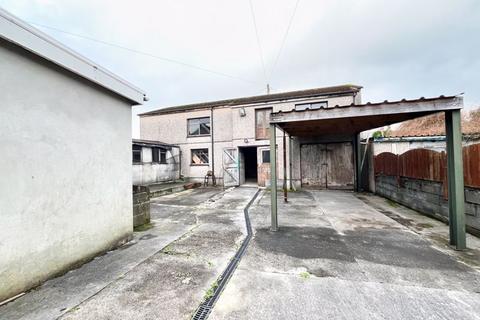 Workshop & retail space for sale, Station Road, Ammanford, Carmarthenshire, SA18 2DB