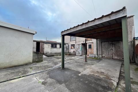 Workshop & retail space for sale, Station Road, Ammanford, Carmarthenshire, SA18 2DB