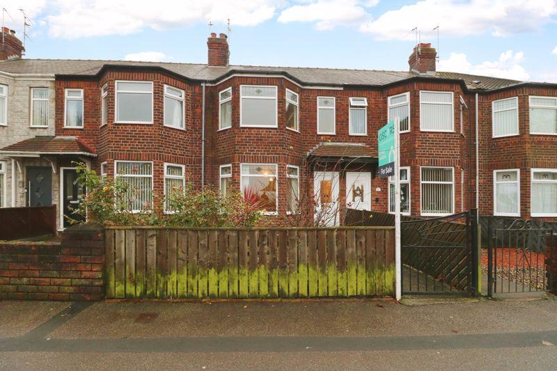 Spring Bank West, West Hull 3 bed terraced house for sale £117,500