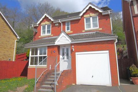 4 bedroom detached house for sale, Heritage Drive, Caerau, Cardiff CF5 5QD