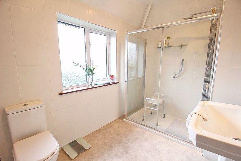 Shower room