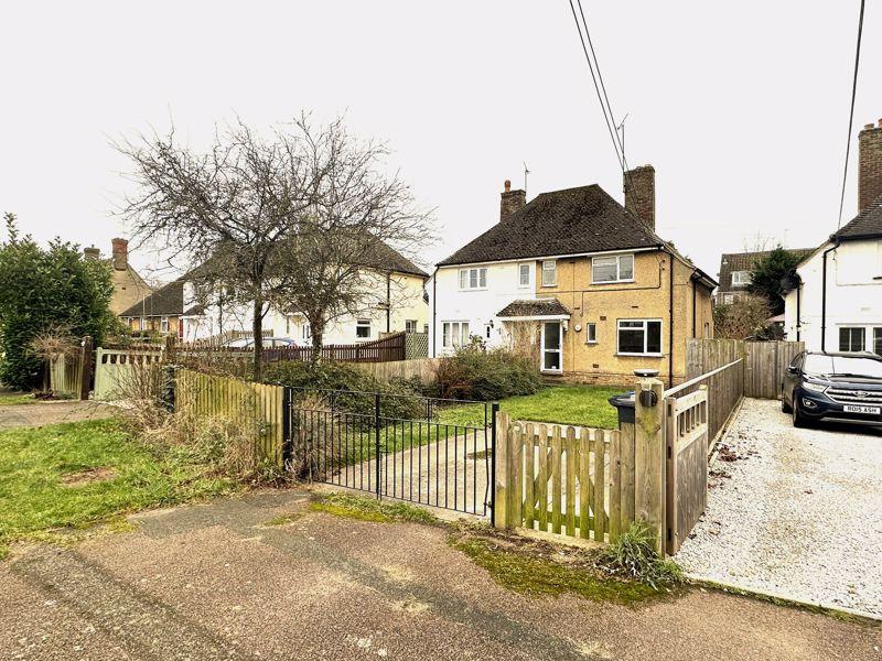 Thorpe Road, 2 bed semidetached house for sale £265,000