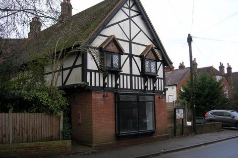 Retail property (out of town) to rent, Bois Lane, Amersham
