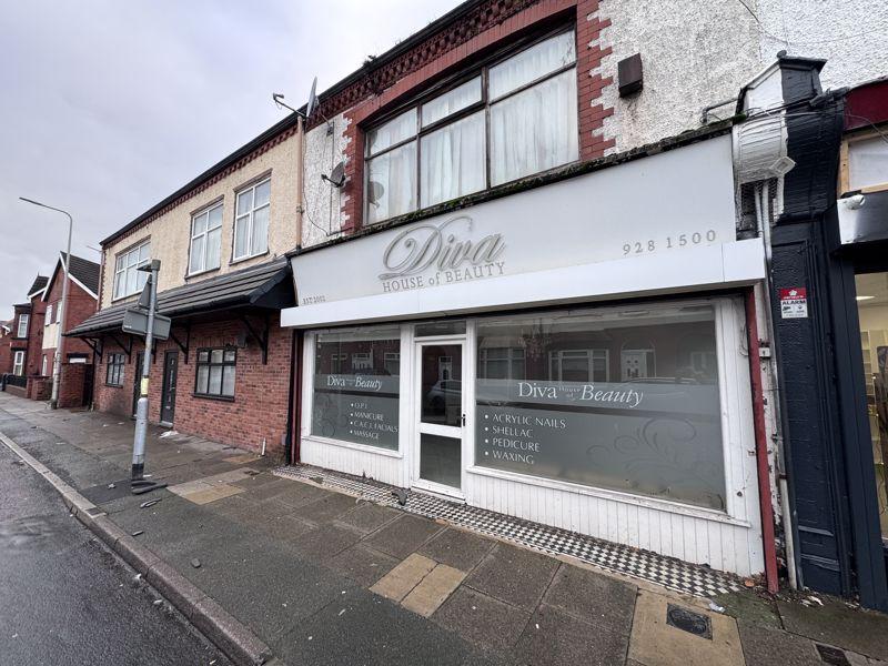 Stuart Road, Liverpool Property to rent £675 pcm (£156 pw)