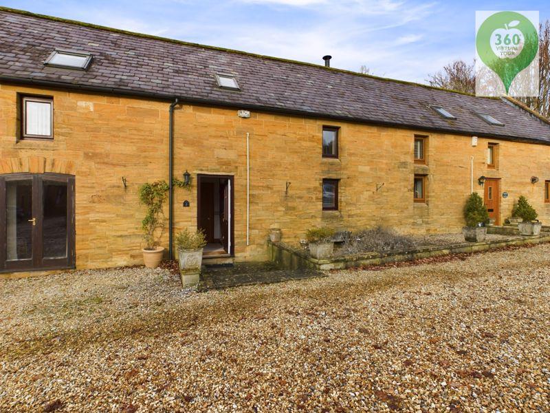 2 Manor Barton, Chiselborough 3 bed barn conversion for sale £325,000