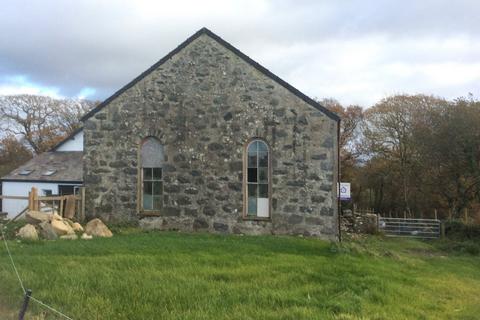 Detached house for sale, Capel Engedi, Chwilog, Pwllheli, Gwynedd, LL53