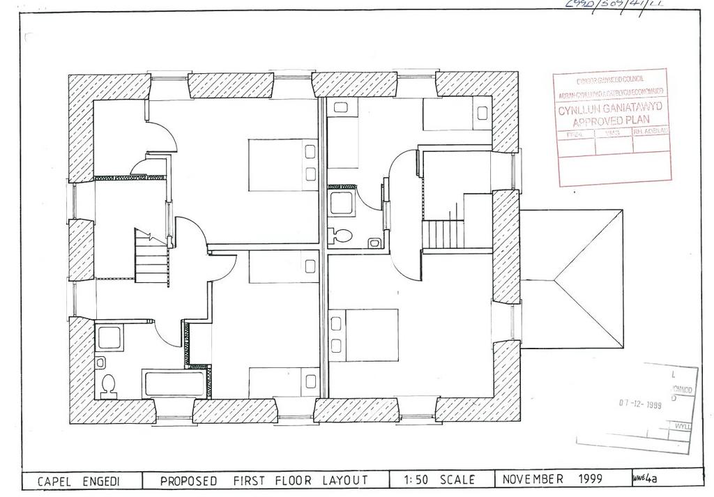 Proposed First Floor