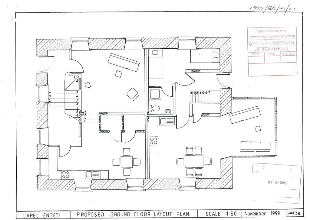 Proposed Groundfloor