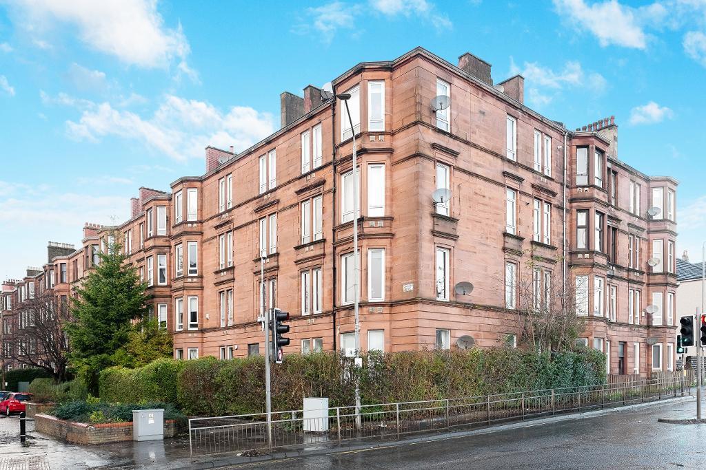 Onslow Drive, Dennistoun, Glasgow, G31 2QQ 2 bed flat for sale £210,000