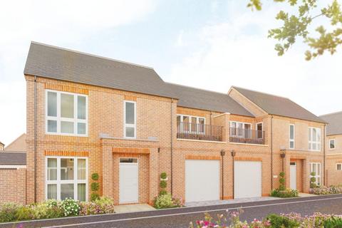 3 bedroom semi-detached house for sale, Plot 122, The Albert at Wilton Park, Gorell Road HP9