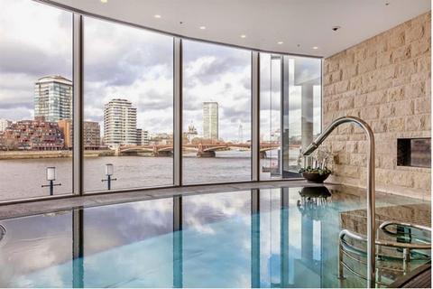 2 bedroom apartment for sale, St. George Wharf, London SW8