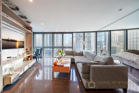 1 bedroom apartment for sale, 1 St. George Wharf, London SW8