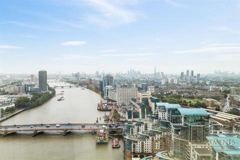 3 bedroom apartment for sale, The Tower, 1 St. George Wharf, London SW8