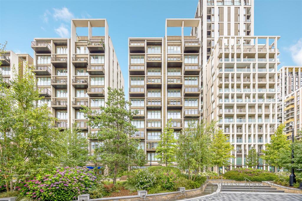 Lincoln Apartments, Fountain Park Way White City,
