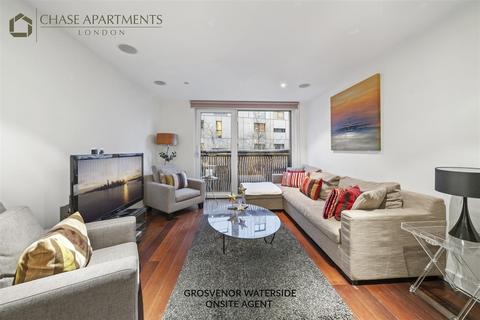 2 bedroom apartment for sale, Bramah House , Grosvenor Waterside, London SW1W