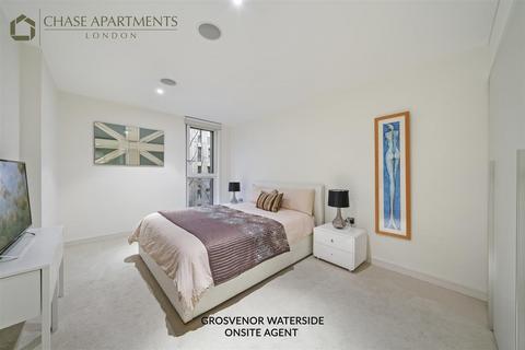 2 bedroom apartment for sale, Bramah House , Grosvenor Waterside, London SW1W
