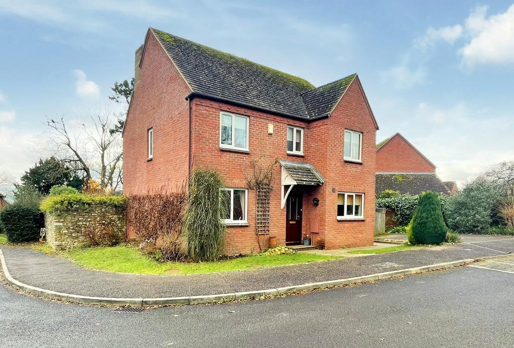 Kingsholme, Colyford, Colyton, EX24 4 bed detached house for sale £